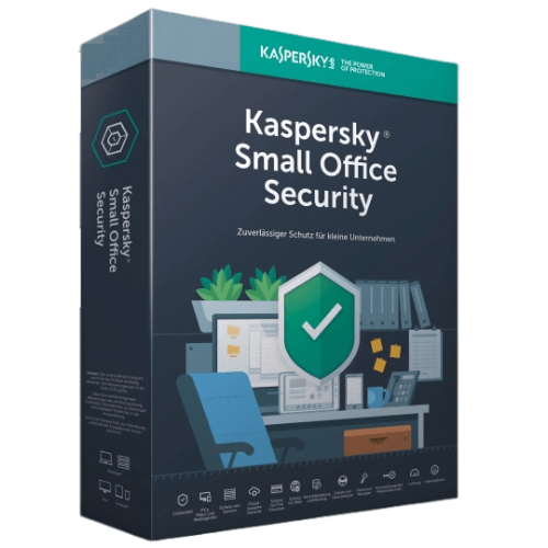 Kaspersky Small Office Security for Desktops and Mobiles, 5-...
